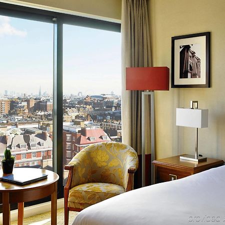 London Marriott Hotel Marble Arch Eksteriør bilde