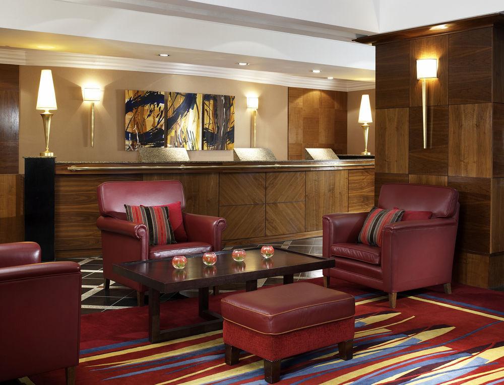 London Marriott Hotel Marble Arch Eksteriør bilde