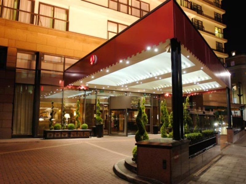 London Marriott Hotel Marble Arch Eksteriør bilde