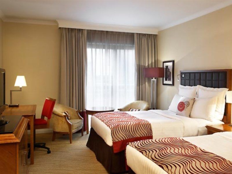 London Marriott Hotel Marble Arch Eksteriør bilde