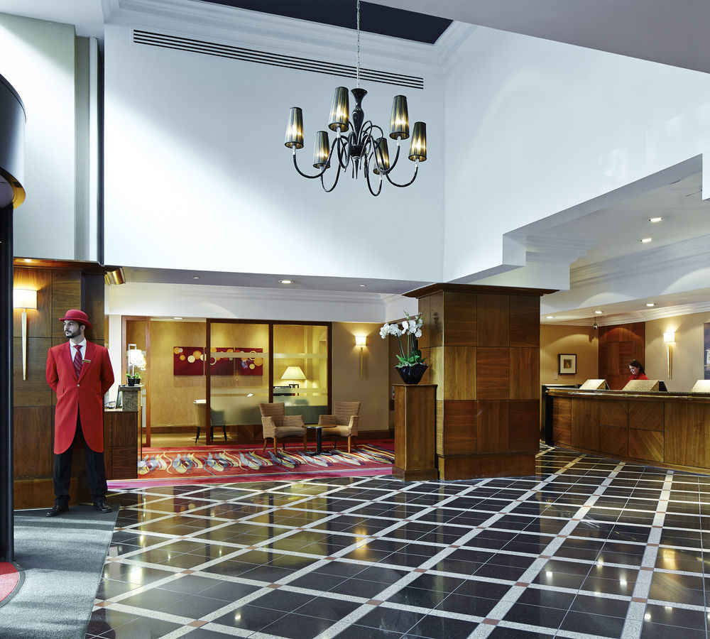 London Marriott Hotel Marble Arch Eksteriør bilde