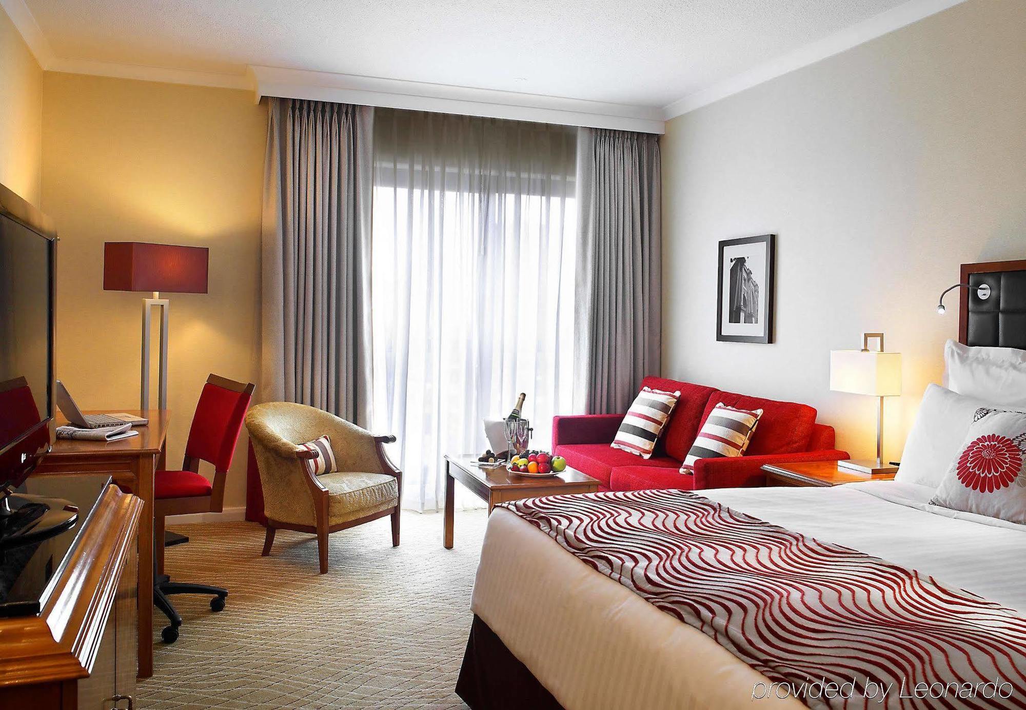 London Marriott Hotel Marble Arch Rom bilde